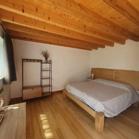 Feriegård La Rindola *