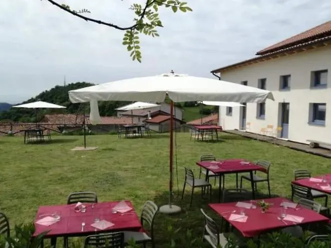 Κατάλυμα σε φάρμα La Rindola Altissimo