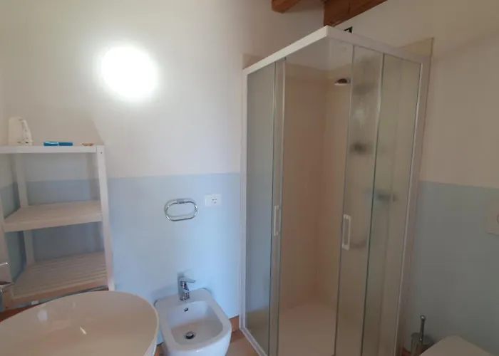 Κατάλυμα σε φάρμα La Rindola