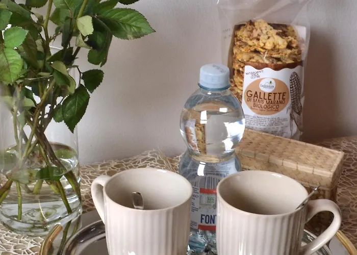 Κατάλυμα σε φάρμα La Rindola *