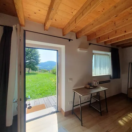 مزرعة للإقامة La Rindola