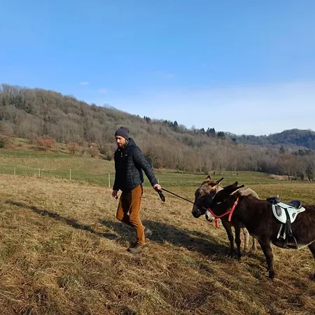 Alloggio per agriturismo La Rindola Altissimo