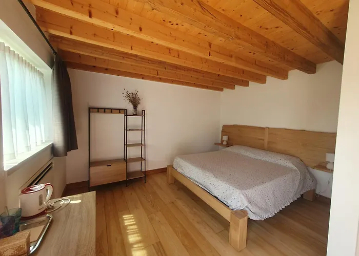 Alloggio per agriturismo La Rindola *